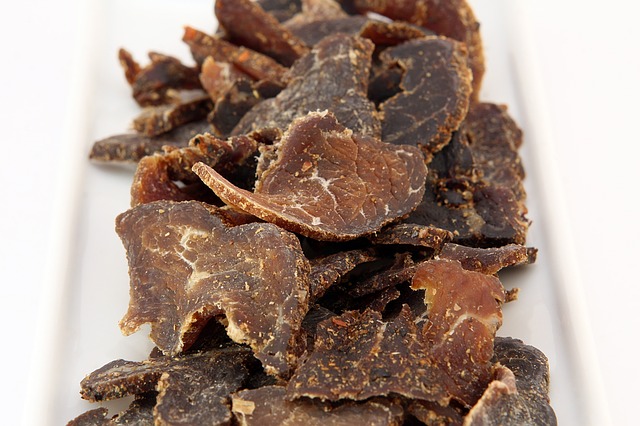 Dried Meat Biltong