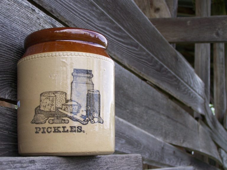 What To Buy Pickling Jars, Fermentation Crocks Or Mason Jars
