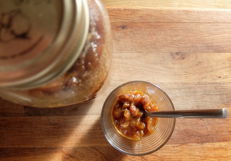 Apple & Onion Chutney Recipe Preserve & Pickle