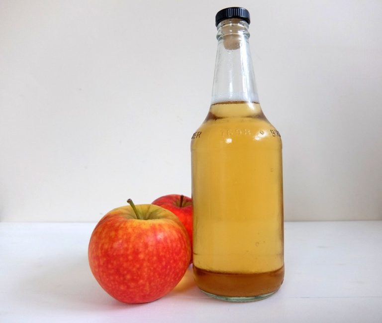 How To Make Apple Cider Vinegar Preserve & Pickle