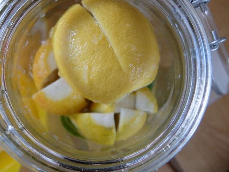 How To Make Preserved Lemons Preserve & Pickle