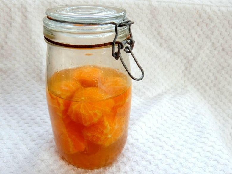 Preserved Oranges In Brandy Recipe Preserve & Pickle