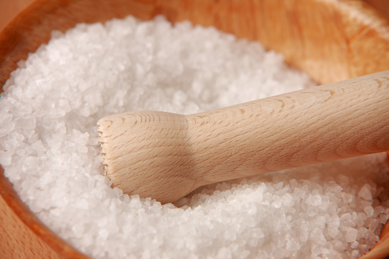 What Is Salting Preservation