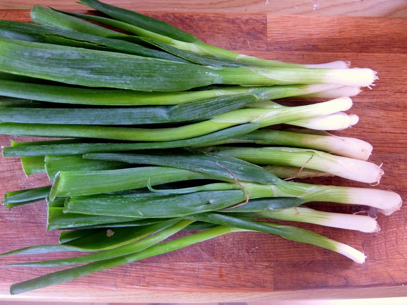 Green Onions