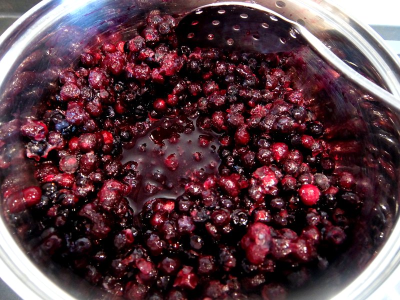 Blueberry Jelly Recipe