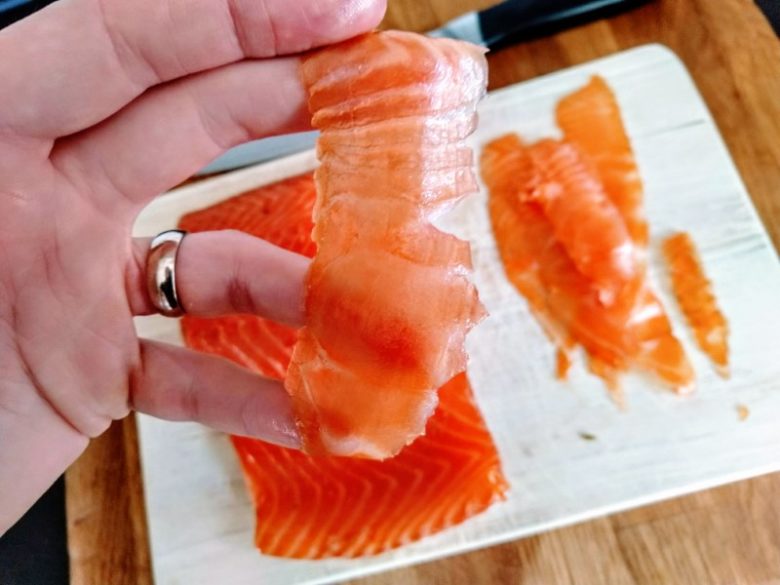 Curing Salmon - Lemon & Fennel Cured Salmon Recipe - Preserve & Pickle