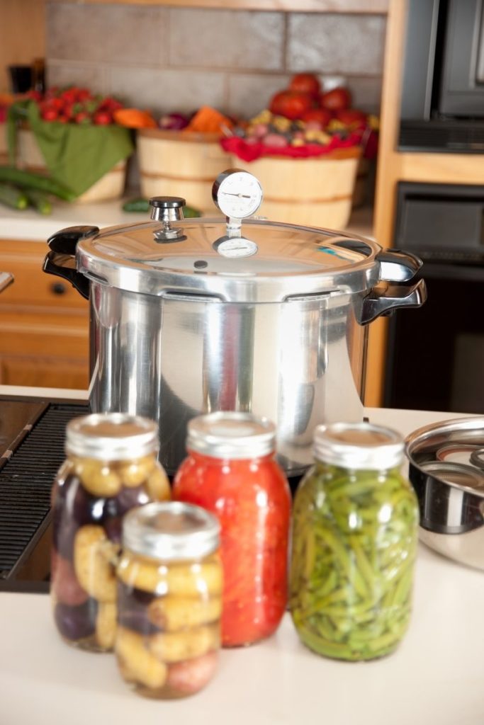 Buying A Pressure Canner