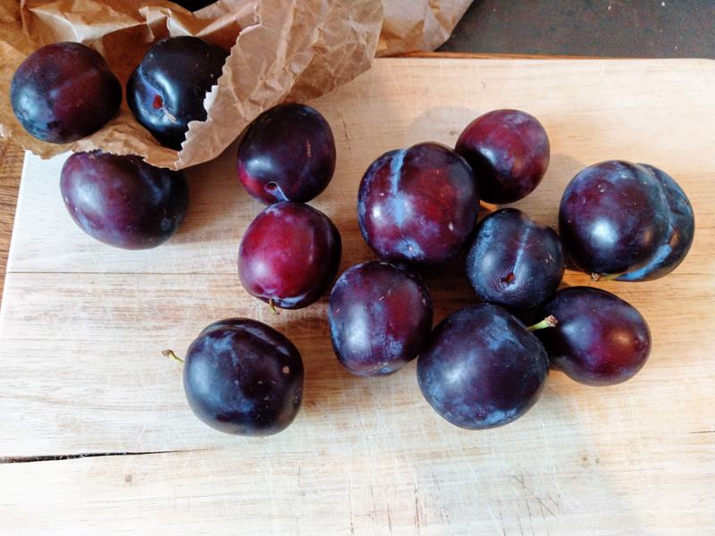 Fermented Plum Recipe