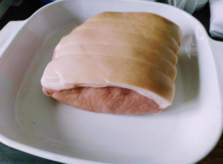 Cured Pork Loin Curing Your Own Bacon Preserve & Pickle