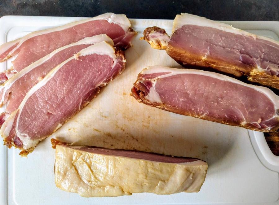 how to cure pork loin