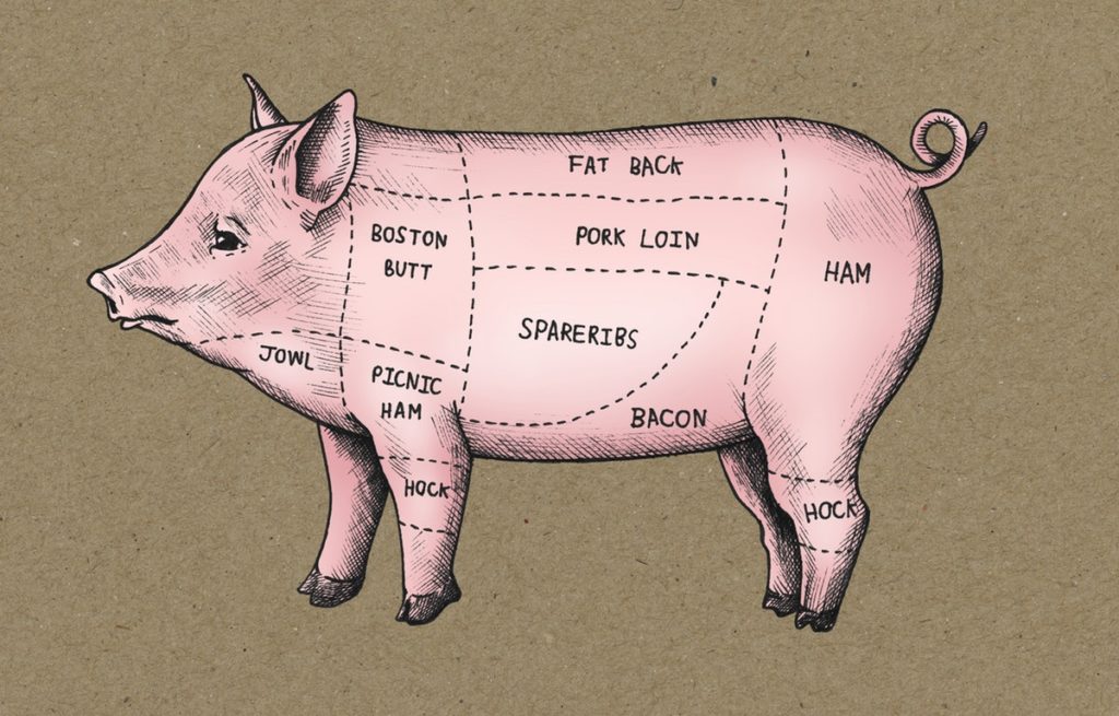 Pork Loin Cut