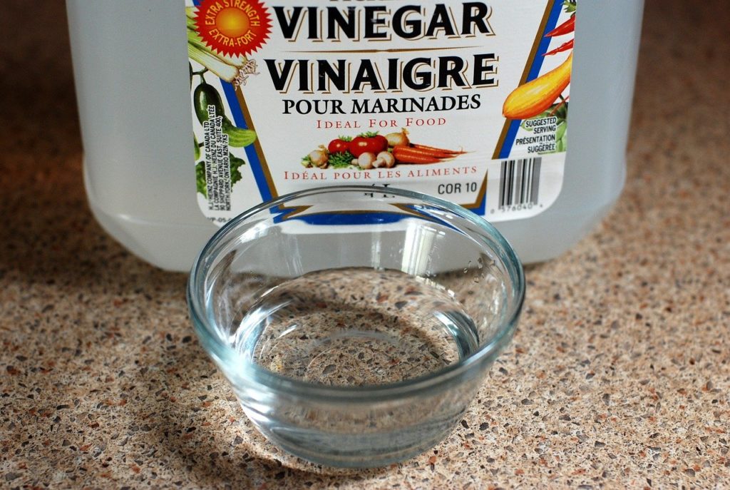 Acidity Of Vinegar