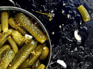 Prevent Pickles Going Mushy