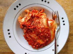 How To Make Baechu Kimchi