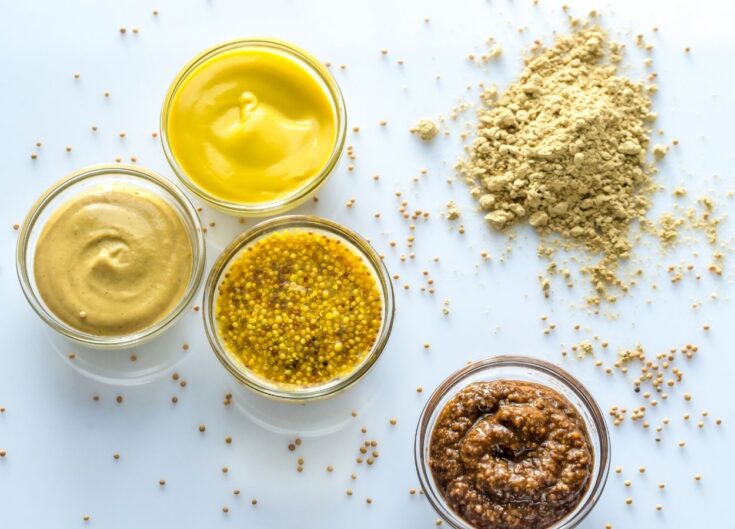 How To Make Mustard