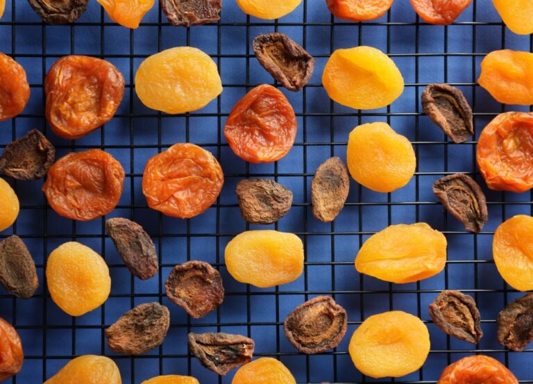 What Temperature To Dehydrate Different Foods? Preserve & Pickle