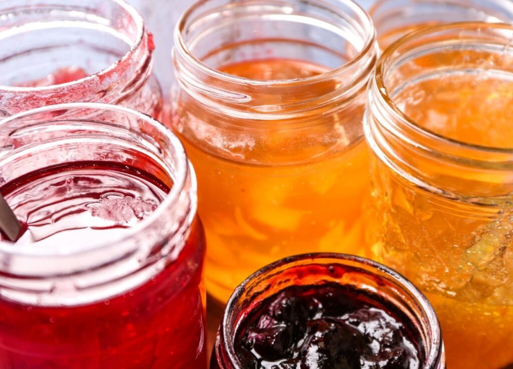 Jam from any fruit recipe