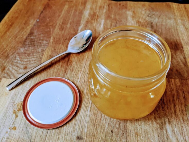 Melon Jam Recipe