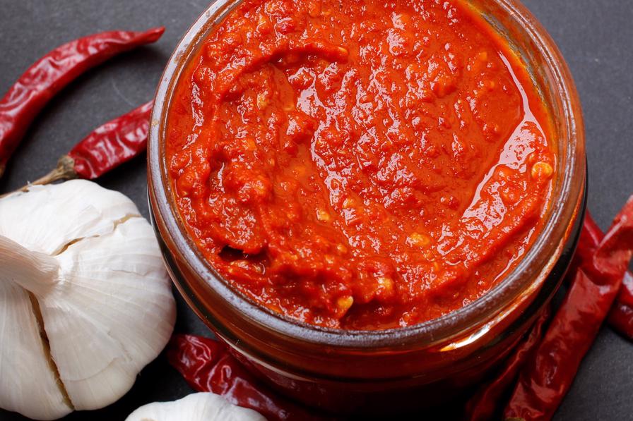 Chilli Chutney