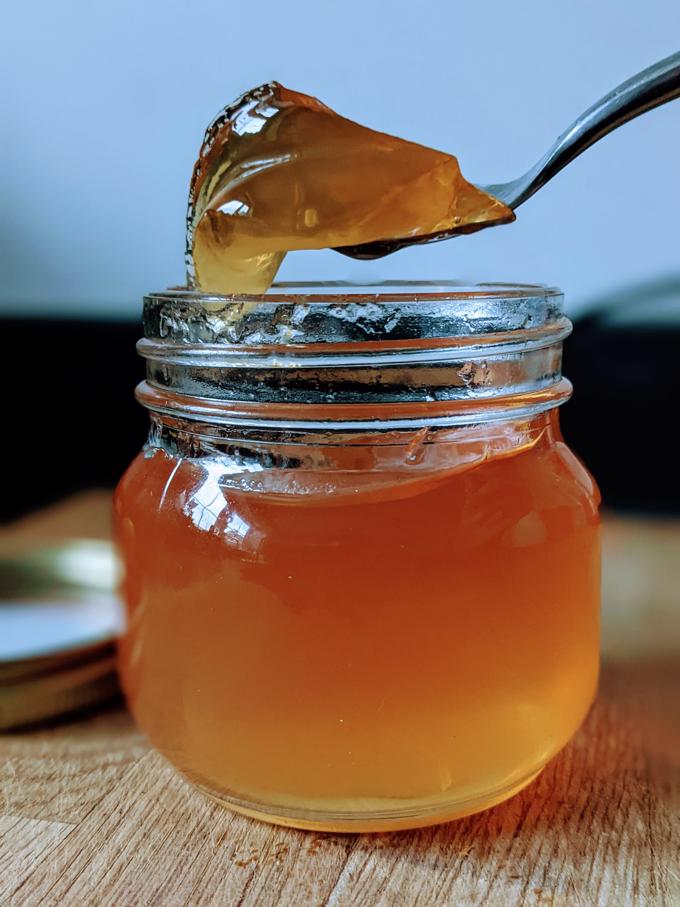 Make Apple Jelly