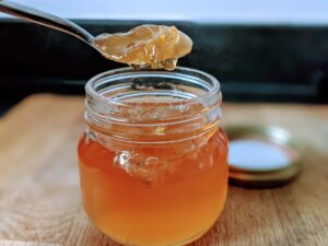 Spiced Apple Jelly Recipe