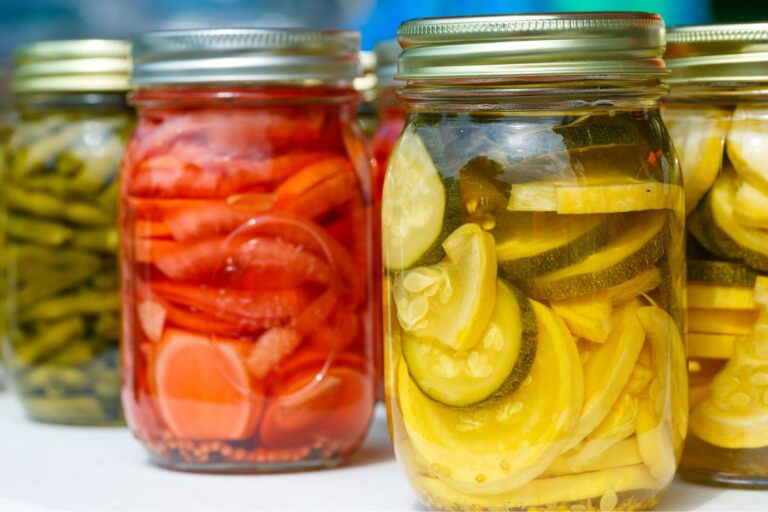 How Does Canning Preserve Food? Preserve & Pickle