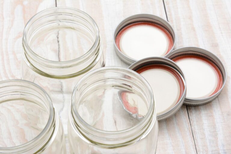 Can You Reuse Canning Jars & Lids? Preserve & Pickle