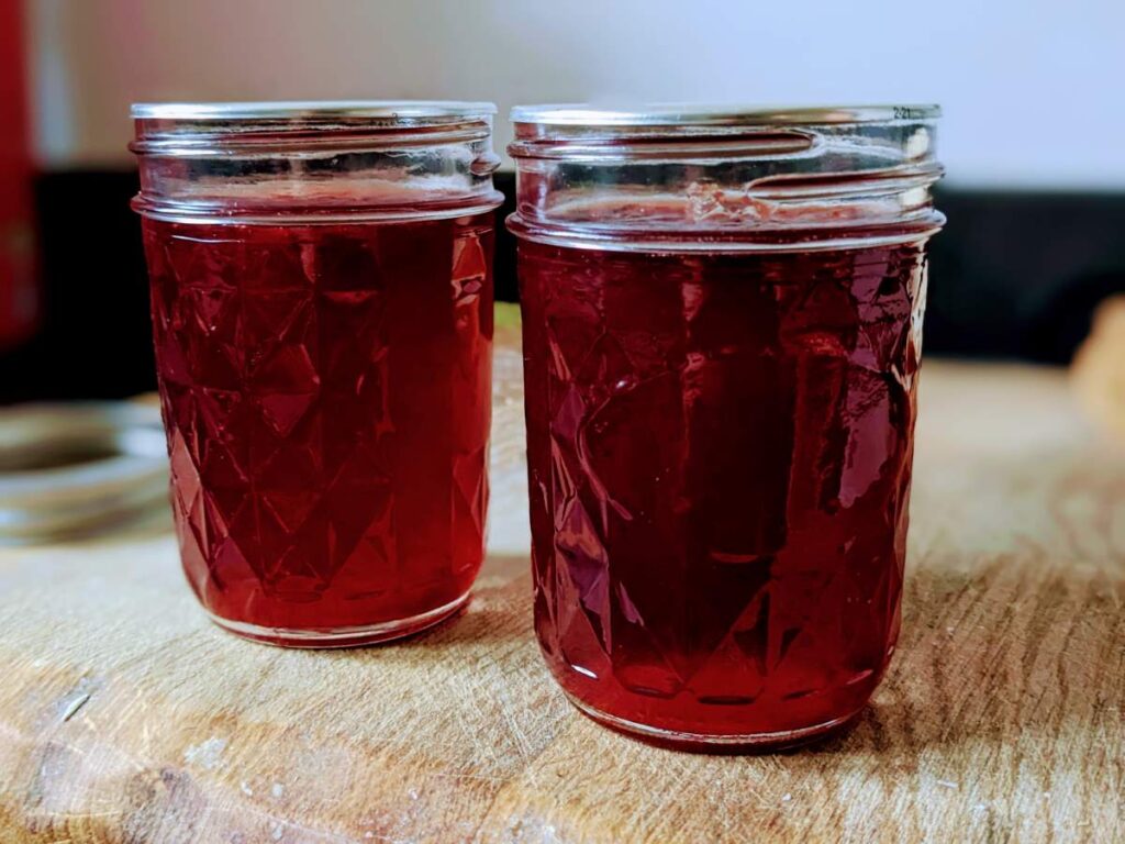 headspace when canning